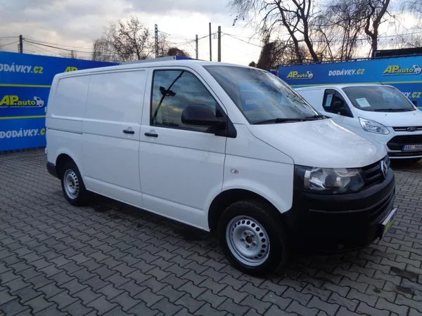 Volkswagen Transporter 2,0 TDI L1H1 KLIMA - foto 9