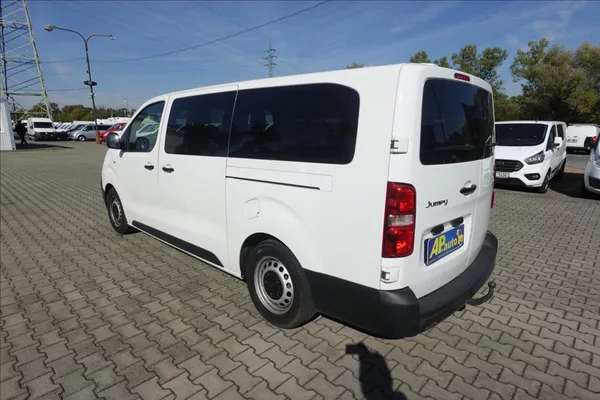 Citroën Jumpy 2,0 HDI 8 MÍST L3H1 KLIMA - foto 14