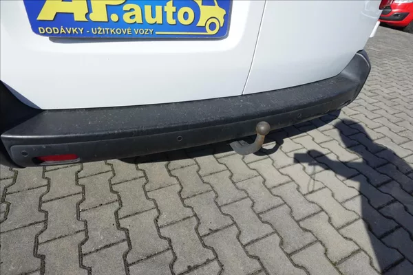 Citroën Jumpy 2,0 HDI 8 MÍST L3H1 KLIMA - foto 15