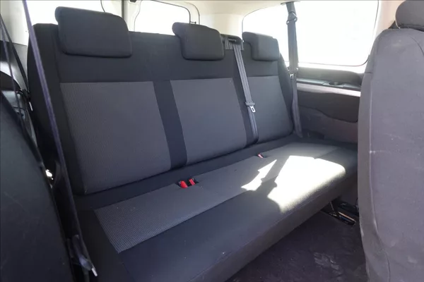 Citroën Jumpy 2,0 HDI 8 MÍST L3H1 KLIMA - foto 21