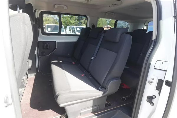 Citroën Jumpy 2,0 HDI 8 MÍST L3H1 KLIMA - foto 22