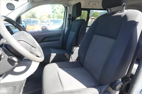 Citroën Jumpy 2,0 HDI 8 MÍST L3H1 KLIMA - foto 25
