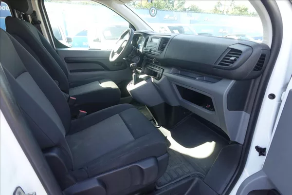 Citroën Jumpy 2,0 HDI 8 MÍST L3H1 KLIMA - foto 18