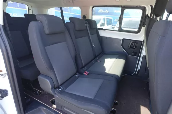 Citroën Jumpy 2,0 HDI 8 MÍST L3H1 KLIMA - foto 20
