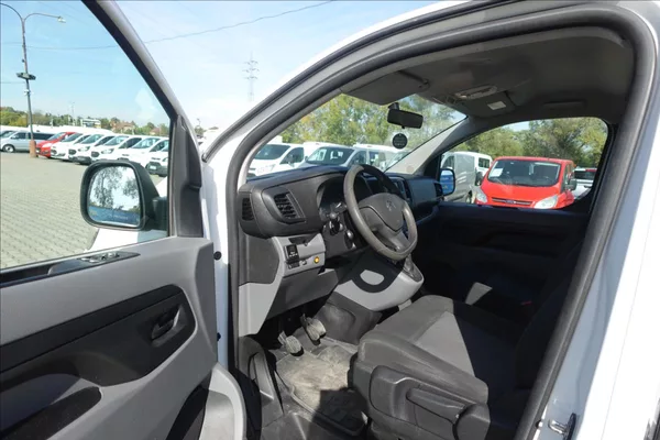 Citroën Jumpy 2,0 HDI 8 MÍST L3H1 KLIMA - foto 23