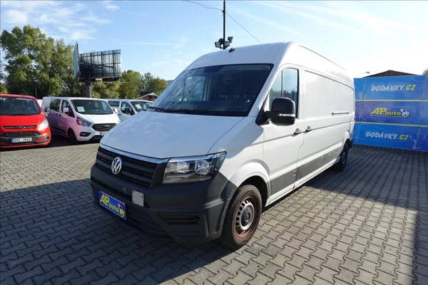 Volkswagen Crafter 2,0 TDI MAXI KLIMA