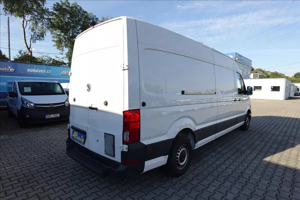 Volkswagen Crafter 2,0 TDI MAXI KLIMA - foto 10