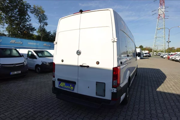 Volkswagen Crafter 2,0 TDI MAXI KLIMA - foto 11