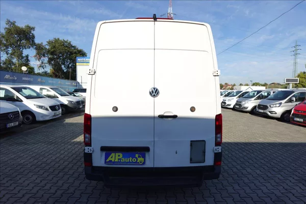 Volkswagen Crafter 2,0 TDI MAXI KLIMA - foto 12