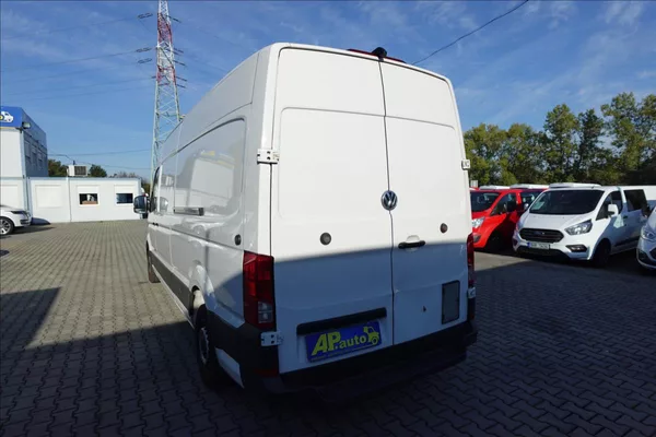 Volkswagen Crafter 2,0 TDI MAXI KLIMA - foto 13