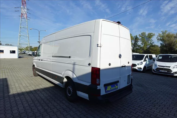 Volkswagen Crafter 2,0 TDI MAXI KLIMA - foto 14