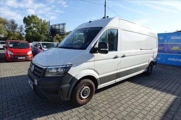 Volkswagen Crafter 2,0 TDI MAXI KLIMA - foto 2