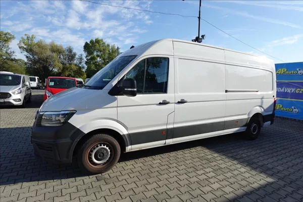 Volkswagen Crafter 2,0 TDI MAXI KLIMA - foto 3