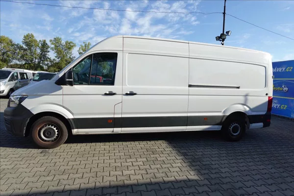 Volkswagen Crafter 2,0 TDI MAXI KLIMA - foto 4