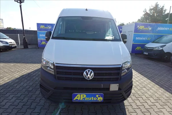 Volkswagen Crafter 2,0 TDI MAXI KLIMA - foto 5