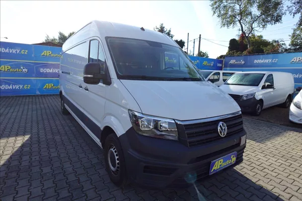 Volkswagen Crafter 2,0 TDI MAXI KLIMA - foto 6