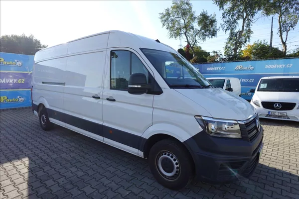 Volkswagen Crafter 2,0 TDI MAXI KLIMA - foto 7