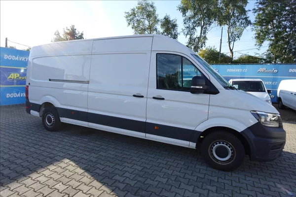 Volkswagen Crafter 2,0 TDI MAXI KLIMA - foto 8