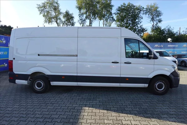 Volkswagen Crafter 2,0 TDI MAXI KLIMA - foto 9