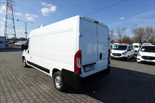 Citroën Jumper 2,2 HDI L4H2 CHLAĎÁK DO 0°C K - foto 10
