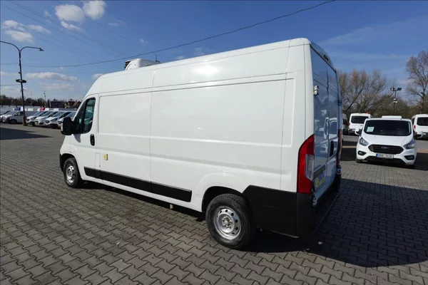 Citroën Jumper 2,2 HDI L4H2 CHLAĎÁK DO 0°C K - foto 11