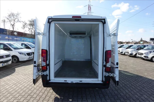 Citroën Jumper 2,2 HDI L4H2 CHLAĎÁK DO 0°C K - foto 13