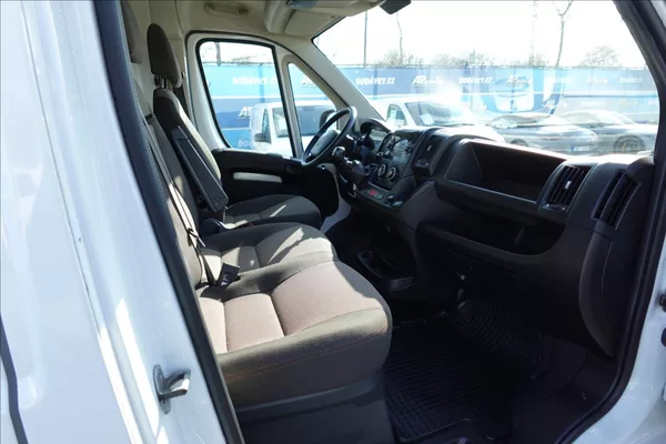 Citroën Jumper 2,2 HDI L4H2 CHLAĎÁK DO 0°C K - foto 16