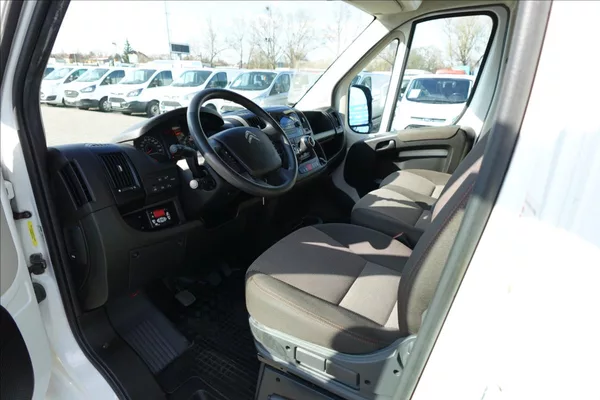 Citroën Jumper 2,2 HDI L4H2 CHLAĎÁK DO 0°C K - foto 18