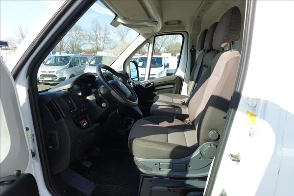 Citroën Jumper 2,2 HDI L4H2 CHLAĎÁK DO 0°C K - foto 19