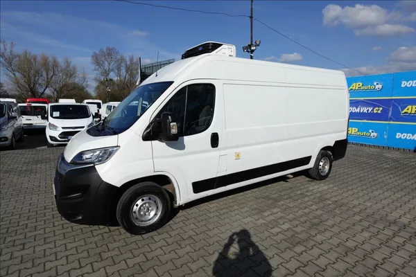 Citroën Jumper 2,2 HDI L4H2 CHLAĎÁK DO 0°C K - foto 2