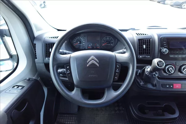 Citroën Jumper 2,2 HDI L4H2 CHLAĎÁK DO 0°C K - foto 25