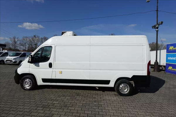Citroën Jumper 2,2 HDI L4H2 CHLAĎÁK DO 0°C K - foto 3