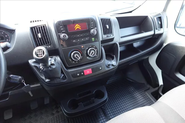 Citroën Jumper 2,2 HDI L4H2 CHLAĎÁK DO 0°C K - foto 31