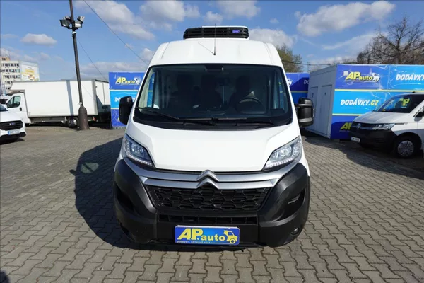 Citroën Jumper 2,2 HDI L4H2 CHLAĎÁK DO 0°C K - foto 4