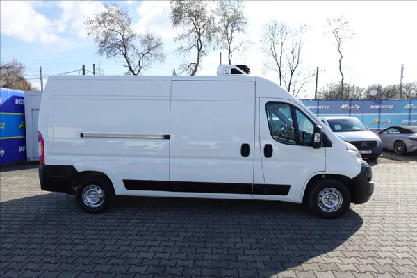Citroën Jumper 2,2 HDI L4H2 CHLAĎÁK DO 0°C K - foto 7