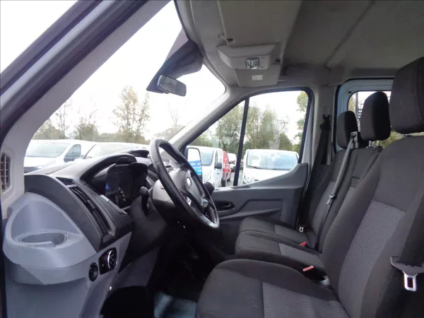 Ford Transit 2,2 TDCI DVOJKABINA VALNÍK KL - foto 13