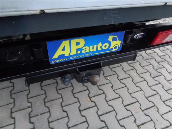 Ford Transit 2,2 TDCI DVOJKABINA VALNÍK KL - foto 9