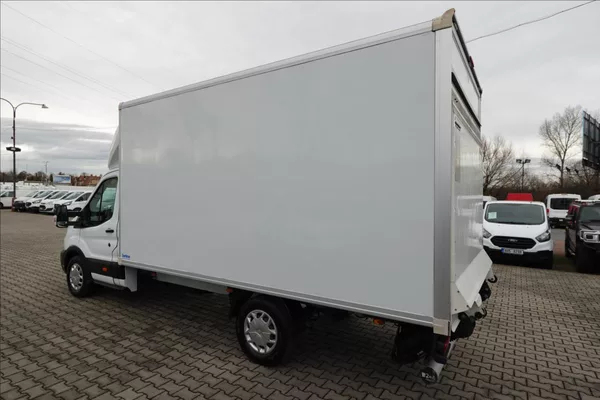Ford Transit 2,0 TDCi SKŘÍŇ ČELO KLIMA - foto 10