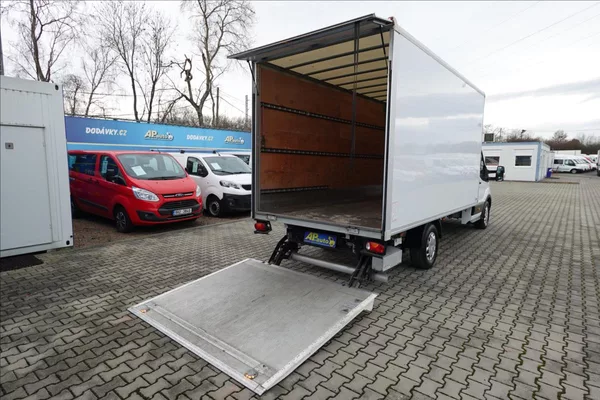 Ford Transit 2,0 TDCi SKŘÍŇ ČELO KLIMA - foto 11