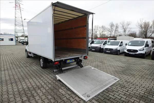 Ford Transit 2,0 TDCi SKŘÍŇ ČELO KLIMA - foto 12