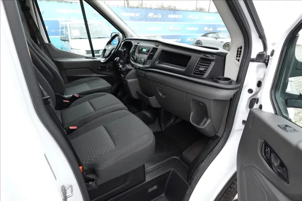 Ford Transit 2,0 TDCi SKŘÍŇ ČELO KLIMA - foto 14