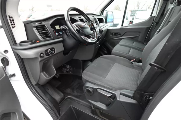 Ford Transit 2,0 TDCi SKŘÍŇ ČELO KLIMA - foto 15