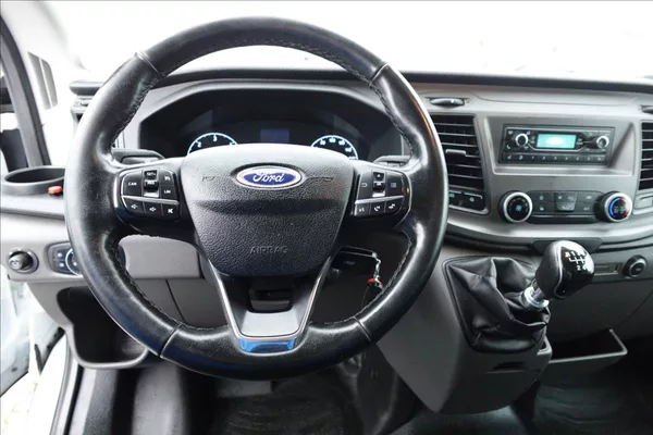 Ford Transit 2,0 TDCi SKŘÍŇ ČELO KLIMA - foto 19