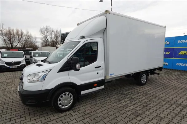 Ford Transit 2,0 TDCi SKŘÍŇ ČELO KLIMA - foto 2