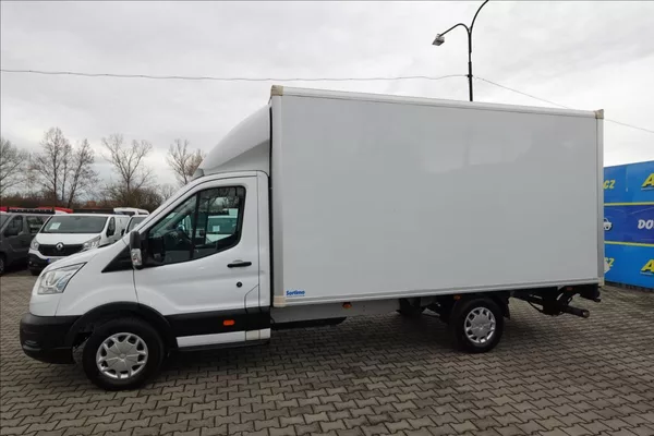 Ford Transit 2,0 TDCi SKŘÍŇ ČELO KLIMA - foto 3