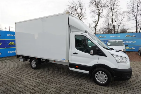 Ford Transit 2,0 TDCi SKŘÍŇ ČELO KLIMA - foto 6