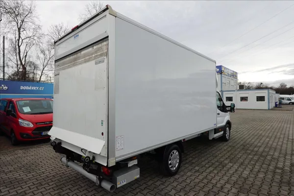 Ford Transit 2,0 TDCi SKŘÍŇ ČELO KLIMA - foto 7