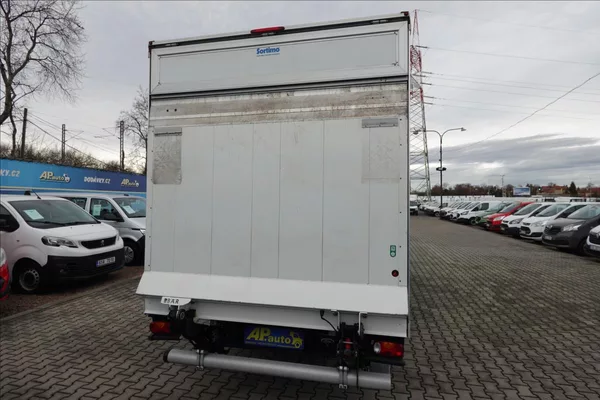 Ford Transit 2,0 TDCi SKŘÍŇ ČELO KLIMA - foto 8