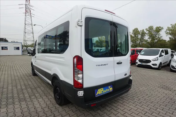 Ford Transit 2,0 TDCi L3H2 9MÍST KLIMA - foto 13
