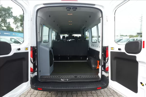 Ford Transit 2,0 TDCi L3H2 9MÍST KLIMA - foto 15